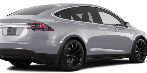 TESLA MODEL X 2016 5YJXCBE42GF011820 image